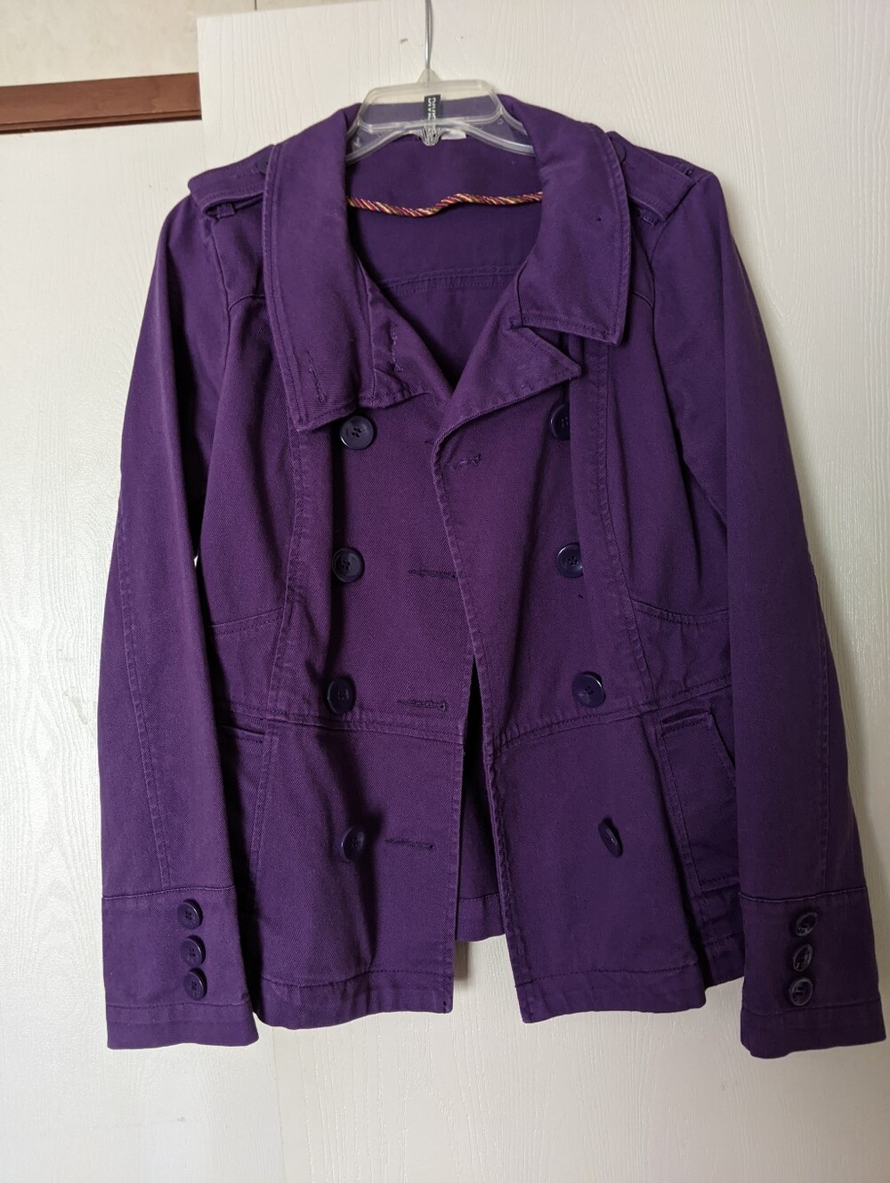 Cute women's jacket